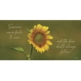 thumbnail image 2 of Boyer, Susie 32x18 Black Ornate Wood Framed with Double Matting Museum Art Print Titled - Summer Never Fails to Come, 2 of 4