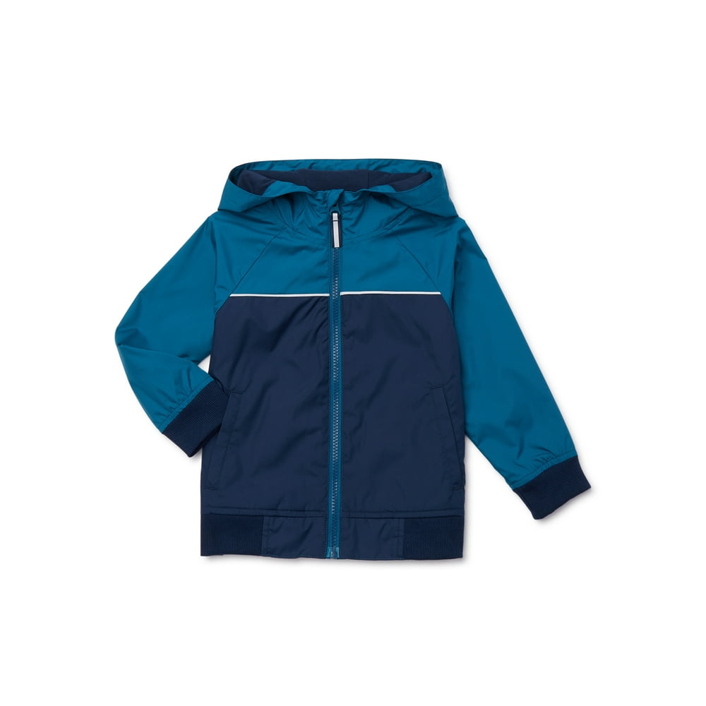 Wonder Nation Wonder Nation Baby & Toddler Boys’ Lightweight Jacket