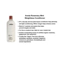 thumbnail image 2 of Aveda Rosemary Mint Weightless Conditioner with Pump 33.8 fl oz (1 Ltr), 2 of 5