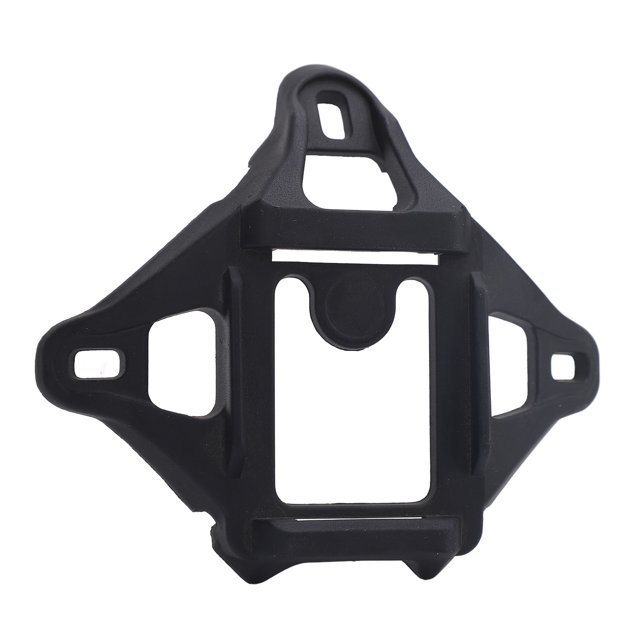 Soporte NVG Para Casco, Base De Soporte De Visión Nocturna Para Casco De Nailon, Estructura Estable Y Ligera Para Accesorios De Casco