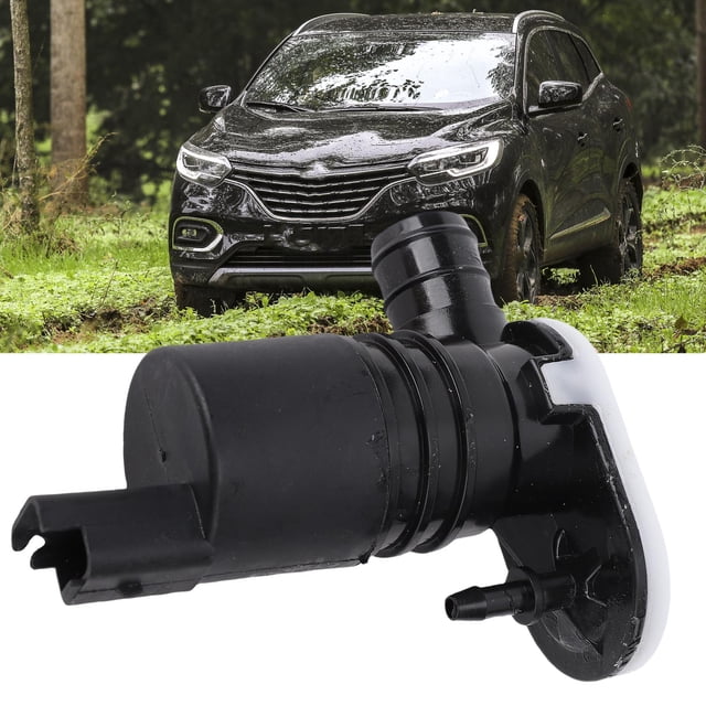 Washer Pump, Easy Install Long Durability Windscreen Washer Pump 289209776R for Cars