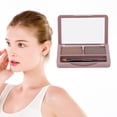 thumbnail image 4 of Polvo De Cejas Profesional Polvo De Cejas De Larga Duración Maquillaje De Cejas Polvo De Cejas Impermeable A Prueba De Sudor Polvo De Cejas Cosmético Natural Con Cepillo 5g ANGGREK  Otros, 4 of 8