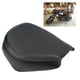 thumbnail image 2 of Cojín de asiento de motocicleta, cojín de asiento de motocicleta cómodo cojín de asiento de motocicleta Asiento de motocicleta muy versátil, 2 of 9