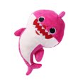 thumbnail image 3 of Txlixc Baby Shark Toy Doll Music Sing Songs Dancing Luminous Cartoon Interactive Electric Plush Tool Txlixc moda, 3 of 7