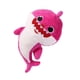 thumbnail image 3 of Txlixc Baby Shark Toy Doll Music Sing Songs Dancing Luminous Cartoon Interactive Electric Plush Tool Txlixc moda, 3 of 7