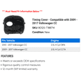 thumbnail image 2 of Timing Cover - Compatible with 2009 - 2017 Volkswagen CC 2010 2011 2012 2013 2014 2015 2016, 2 of 2