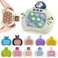 thumbnail image 4 of Machine de Jeu Pop It Kuromi Jeu de Poussée Rapide Jouets Anti-Stress Jouet Pop Fidget Jouet Soulageur, 4 of 7