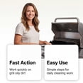 thumbnail image 6 of Fast Acting Heavy Duty Grill Degreaser Spray, BBQ Grill Cleaner for Burnt Food & Grease, Multi Functional Grease Remover for Outdoor Grills Rack Kitchen BBQ Party, 6 of 10
