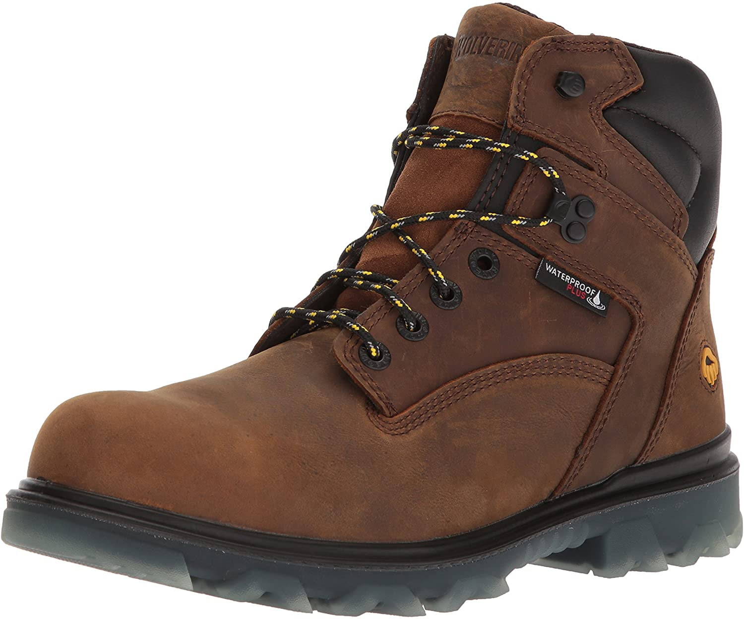 mens extra wide work boots