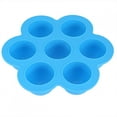 thumbnail image 1 of Molde de Silicona Jadeshay para Congelador de Alimentos 7 Cavidades, 1 of 12