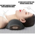 thumbnail image 6 of Triple Fusion Back Massager with Traction, Vibration & Heat, 3-in-1 Back Massager, Deep Tissue Relaxation for Backs, Neck, Shoulders & Legs, 6 of 8