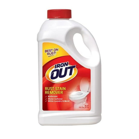 Summit Brands  5 Lbs. Super Iron Out Rust Stain Remover