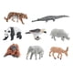 thumbnail image 3 of 8 figuras de animales realistas, juguetes, regalos del Día de San Valentín, figuritas educativas de animales del zoológico para recuerdos de fiesta,, 3 of 10