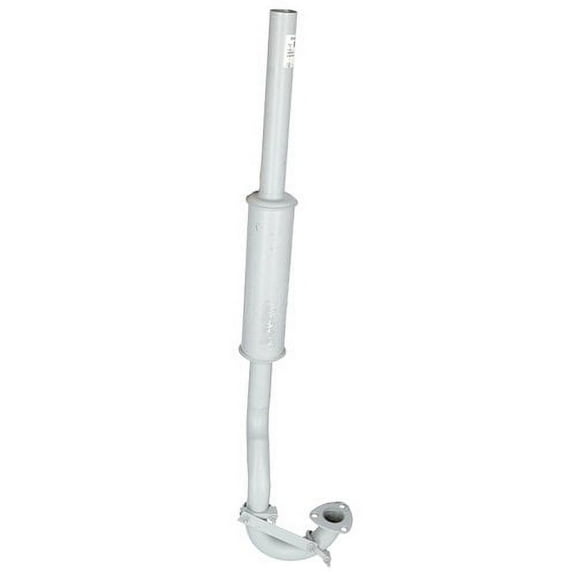 Muffler Gray fits Massey Ferguson TO35 35 135 181867M91