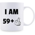 thumbnail image 4 of 60th Birthday Gifts for Women - 1959 Birthday Gifts for Women, 60 Years Old Birthday Gifts Coffee Mug for Mom, Wife, Friend, Sister, Her, Colleague, Coworker - 11oz, 4 of 6
