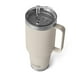 thumbnail image 1 of Taza YETI Rambler de 1,25 L con pajita, acero inoxidable con aislamiento al vacío, 1 of 9