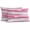 Pink, variant on Throw Pillow Covers 20x20 Inch Set of 2, Red Pink Gray Stripes Waterproof Outdoor Pillow Covers, Modern Abstract Minimalist Retro Decorative Cushion Pillowcases for Couch, Sofa, Bed, Garden, Patio