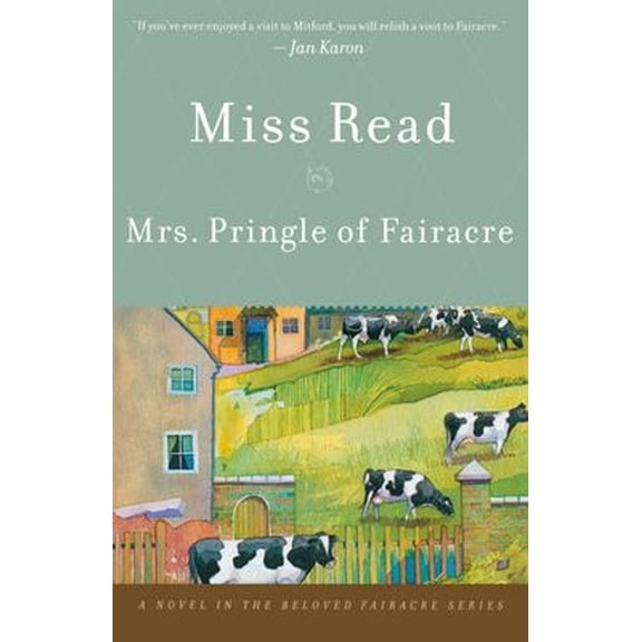 Pre-Owned Mrs. Pringle of Fairacre (Paperback) 0618155880