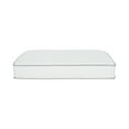 thumbnail image 3 of Premium 9 in. Medium Pocket Spring Mattress - Full Size, White, 3 of 9