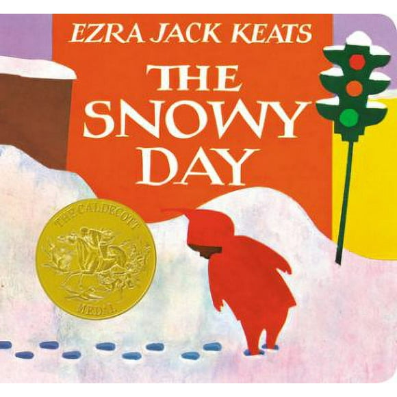 The Snowy Day Board Book 9780670867332 Used / Pre-owned