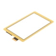 thumbnail image 1 of Esquirla Écran Tactile de Remplacement pour Gamepad Lite Réparation Jaune Jaune, 1 of 7