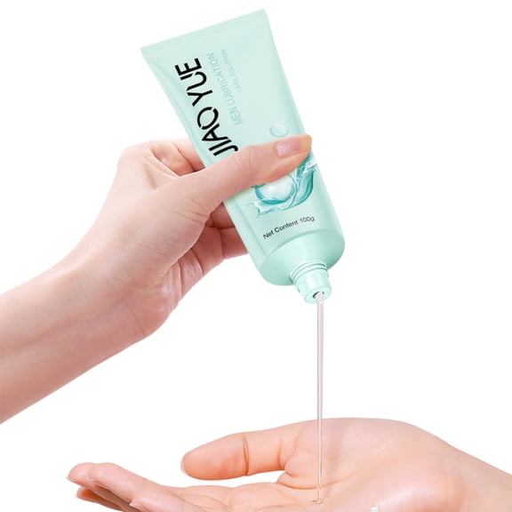 Water-based lubricant, personal lubricant helps relieve discomfort - 100ml