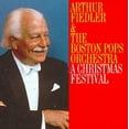 thumbnail image 1 of Arthur Fiedler/Boston Pops Orchestra A Christmas Festival [Polygram] CD, 1 of 3
