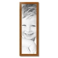 thumbnail image 2 of ArtToFrames 10x32 inch Honey Picture Frame, Brown Wood Poster Frame (4097), 2 of 8