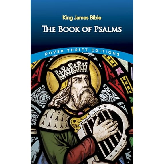 Pre-Owned Book of Psalms-KJV-Unabridged (Paperback) 0486275418 9780486275413