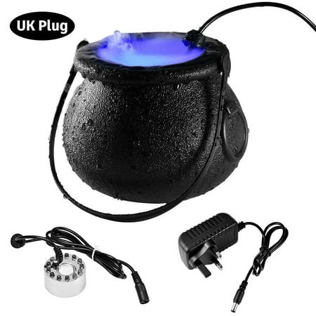 

Halloween Witch Jar Shaped Light Color Changing LED Lamp with Handgrip for Home Decoration