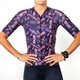 thumbnail image 3 of Maillot de ciclismo de manga corta de verano para mujer, maillot de ciclismo para mujer, bicicleta de montaña, bicicleta de carretera, camisetas ligeras y transpirables, nuevo, 3 of 5
