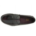 thumbnail image 4 of School Issue Simon Children's Leather Penny Loafers for Little and Big Boys Size 2.5M, 4 of 6