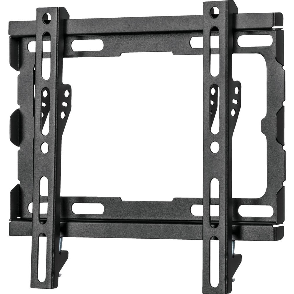 Blue Jet Black 23 In. to 43 In. Medium Fixed TV Wall Mount BJ-2001