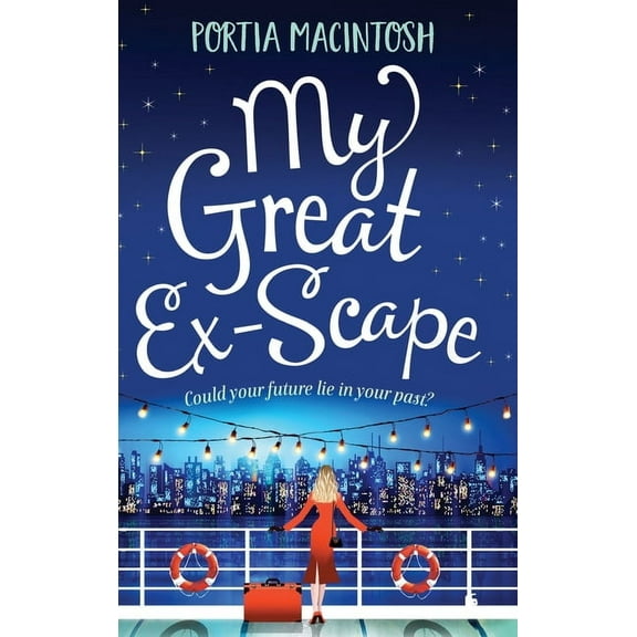 My Great Ex-Scape, (Hardcover)