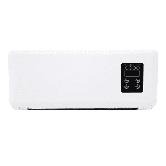 The Latest Version Of The Heater With Remote Control Wall Mounted Can Vertical Air Conditioner With Remote Control Air Conditioning Heaters Bedroom Living Room Home Use