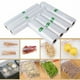 thumbnail image 1 of Un juego de 6 rollos de utensilios para comida con bolsa de vacío en relieve de 20x500cm + 28x500cm, 1 of 1