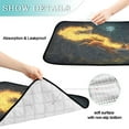 thumbnail image 4 of Qxltty Fire Fox Cat litter Pads Pet Set of 3 Diaper Mats Center Anti-leakage Layer Absorbent Soft and Comfortable, 4 of 7