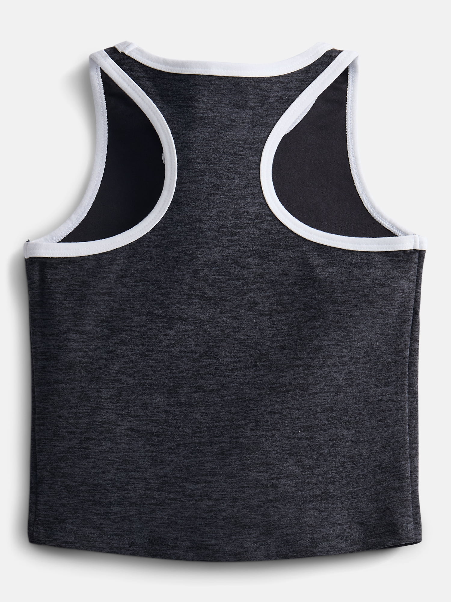 Athletic Works Girls ButterCore Tank Top, Sizes 4-18