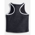 thumbnail image 2 of Athletic Works Girls ButterCore Tank Top, Sizes 4-18, 2 of 3