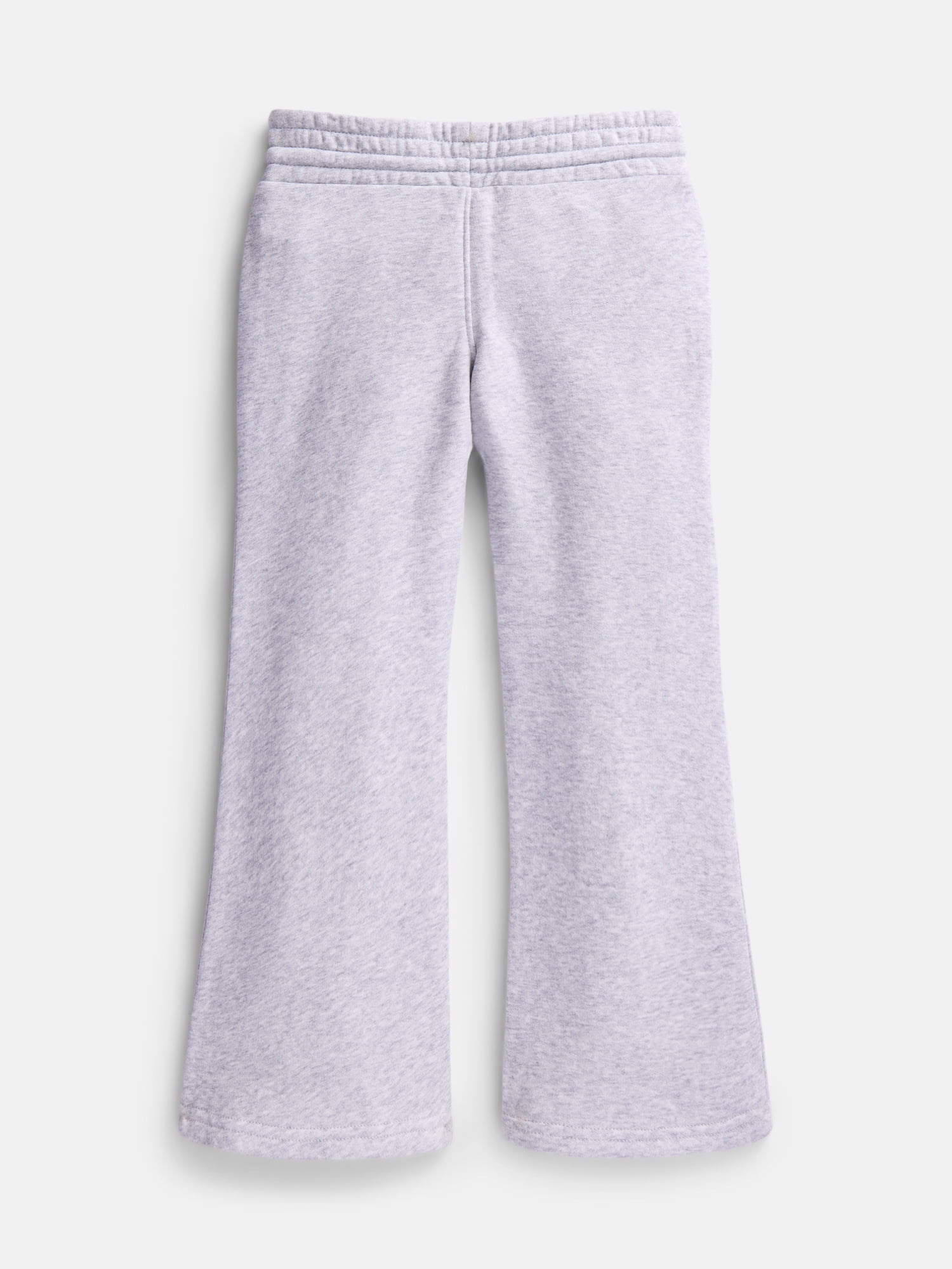 Wonder Nation Girls's Fleece Flare Pants, Sizes 4-18 & Plus