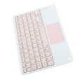 thumbnail image 3 of Ultra Slim  Keyboard with Touchpad 78 Keys  Keyboard Portable Keyboard for Smart Phones Tablets Laptops, 3 of 7