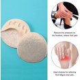 thumbnail image 4 of Foot Pad Honeycomb Fabric Metatarsal Pad Ball Foot Pad, 4 of 5