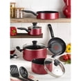 thumbnail image 2 of T-fal Simply Cook Prep and Cook Nonstick 17pc Set, 2 of 6
