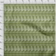 thumbnail image 3 of oneOone Georgette Viscose Fabric Floral & Bird Block Decor Fabric Printed BTY 42 Inch Wide, 3 of 4