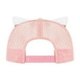 thumbnail image 2 of Concept One Sanrio Hello Kitty - Hello Kitty Trucker Hat, 2 of 6