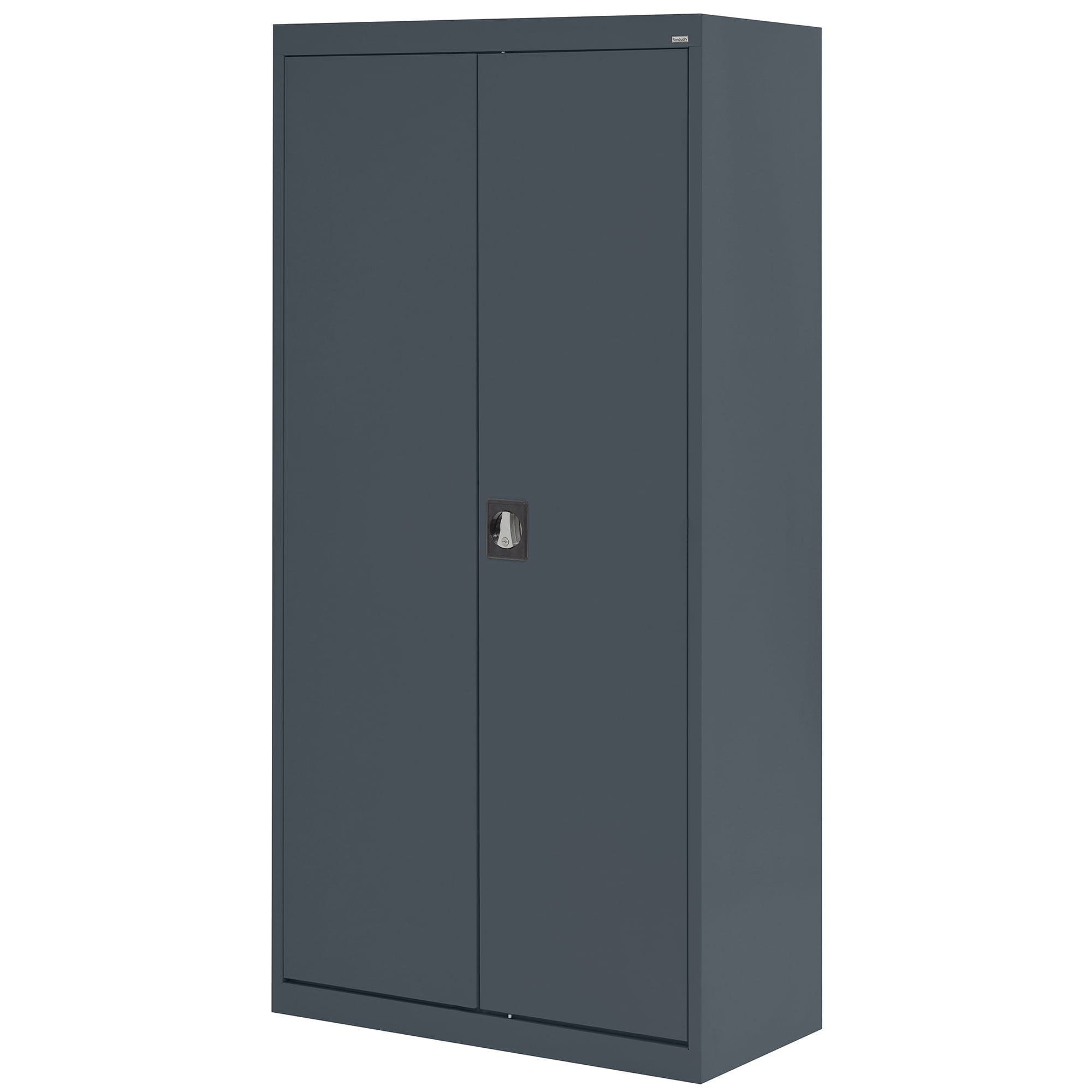SANDUSKY EACR361872-02 Combination Storage Cabinet,Assembled