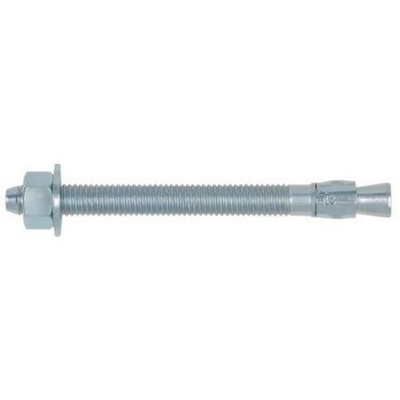 

Hillman Fasteners 371938 0.5 x 3.75 in. Zinc Power Stud - 25 Count