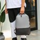 thumbnail image 5 of Mochilas para Hombre de lona para ordenador portátil para hombre, gran capacidad, 3 unidades/juego, de viaje informal para mujer Tmvgtek Para estrenar, 5 of 9