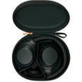 thumbnail image 3 of Sony WH-1000XM4 Wireless Industry Leading Noise Cancelling Over-Ear Headphones with Mic for Hands Free Calling and Alexa, Black WH-1000XM4/B Bundle w/ Case + Deco Gear Portable Charger + Gym Bag, 3 of 10