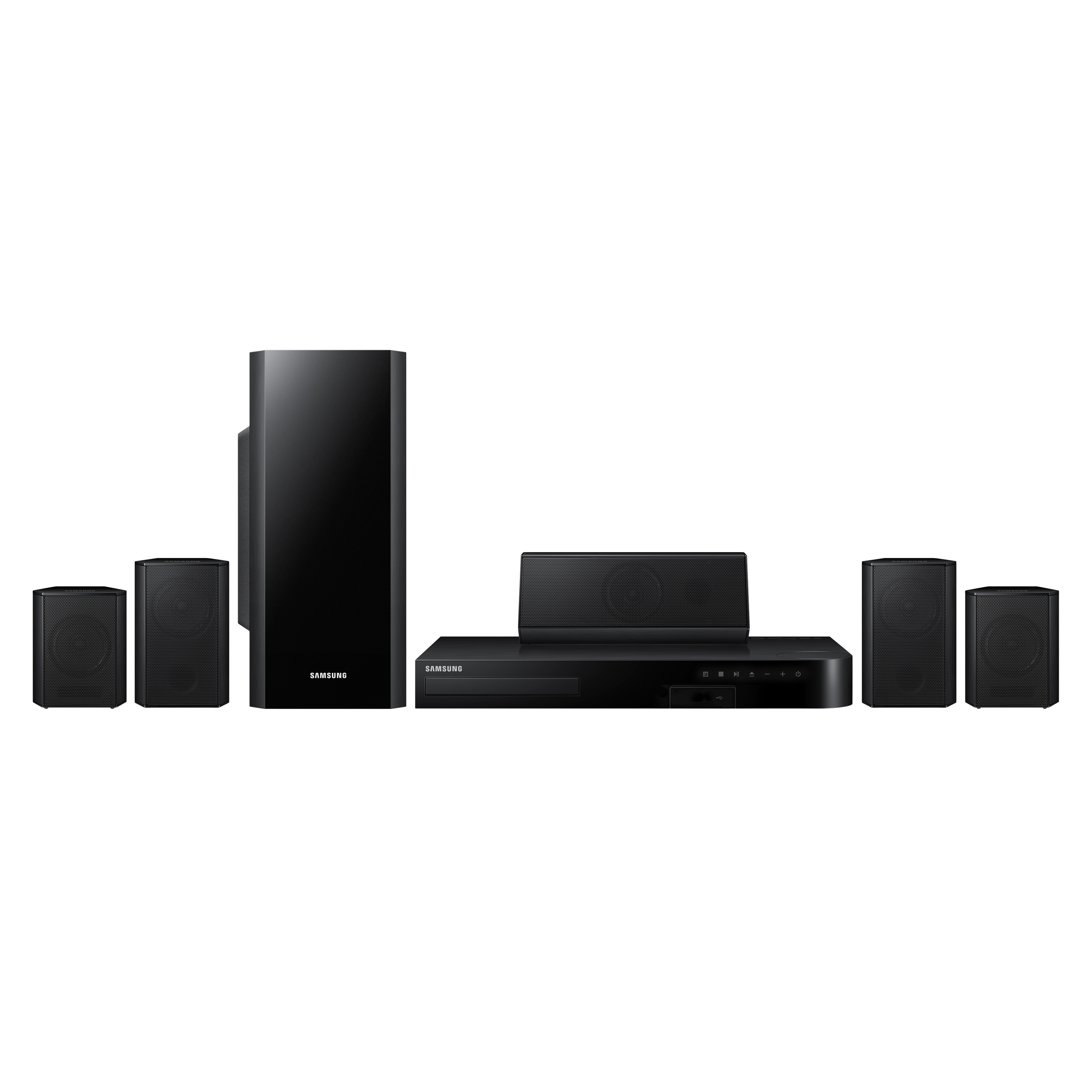 Samsung Ht-hm55 Home Theater - image 2 of 2